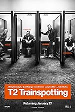 Cover image of the movie T2 Trainspotting