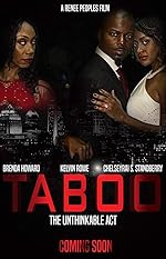 Cover image of the movie Taboo-the Unthinkable Act