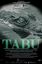 Cover image of the movie Tabu