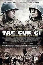 Cover image of the movie Tae Guk Gi: The Brotherhood of War