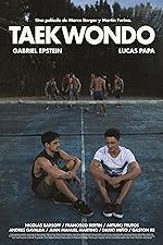 Cover image of the movie Taekwondo