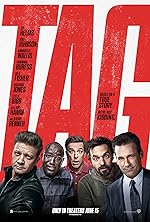 Cover image of the movie Tag