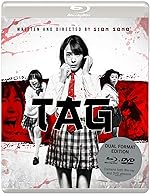 Cover image of the movie Tag