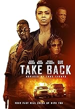 Cover image of the movie Take Back