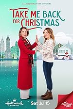 Cover image of the movie Take Me Back for Christmas