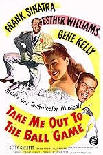 Cover image of the movie Take Me Out to the Ball Game