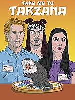 Cover image of the movie Take Me to Tarzana