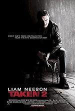 Cover image of the movie Taken 2