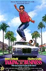 Cover image of the movie Taking Care of Business