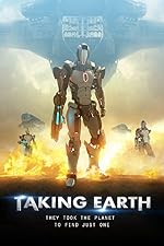 Cover image of the movie Taking Earth