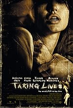 Cover image of the movie Taking Lives