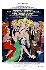 Cover image of the movie Taking Off
