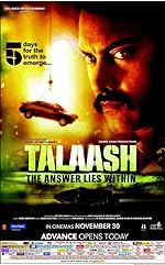 Cover image of the movie Talaash: The Answer Lies Within