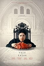 Cover image of the movie Tale of Tales