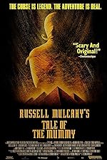 Cover image of the movie Tale of the Mummy