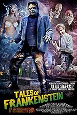 Cover image of the movie Tales of Frankenstein