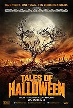 Cover image of the movie Tales of Halloween