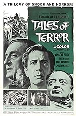 Cover image of the movie Tales of Terror