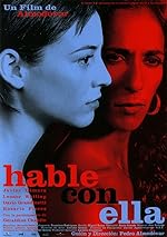 Cover image of the movie Talk to Her