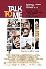 Cover image of the movie Talk to Me