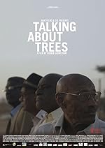 Cover image of the movie Talking About Trees