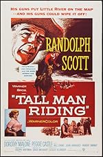 Cover image of the movie Tall Man Riding