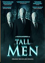 Cover image of the movie Tall Men