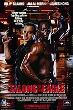 Cover image of the movie Talons of the Eagle
