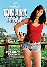 Cover image of the movie Tamara Drewe