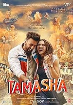 Cover image of the movie Tamasha