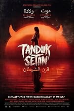 Cover image of the movie Tanduk Setan