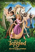 Cover image of the movie Tangled