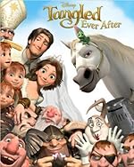 Cover image of the movie Tangled Ever After