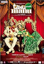 Cover image of the movie Tanu Weds Manu
