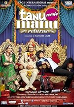 Cover image of the movie Tanu Weds Manu Returns