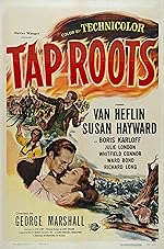 Cover image of the movie Tap Roots