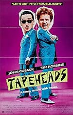 Cover image of the movie Tapeheads