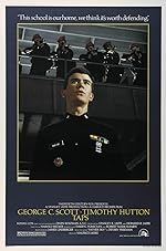 Cover image of the movie Taps