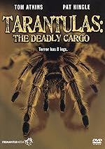 Cover image of the movie Tarantulas: The Deadly Cargo
