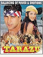 Cover image of the movie Tarazu