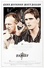 Cover image of the movie Target