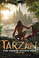 Cover image of the movie Tarzan