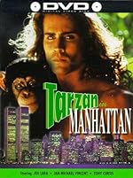 Cover image of the movie Tarzan in Manhattan