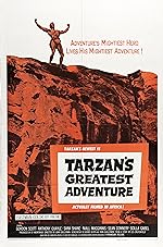 Cover image of the movie Tarzan's Greatest Adventure