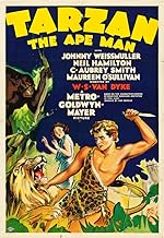 Cover image of the movie Tarzan the Ape Man