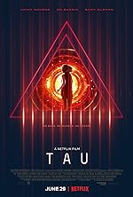 Cover image of the movie Tau