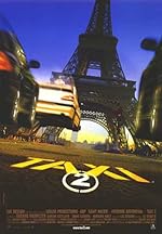 Cover image of the movie Taxi 2