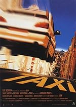 Cover image of the movie Taxi