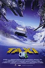 Cover image of the movie Taxi 3