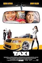 Cover image of the movie Taxi